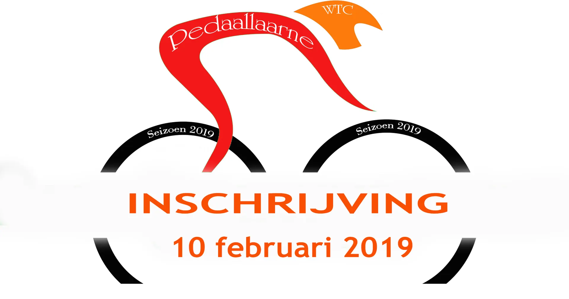 Inschrijving nieuw seizoen op zondag 10 februari om 11h15.