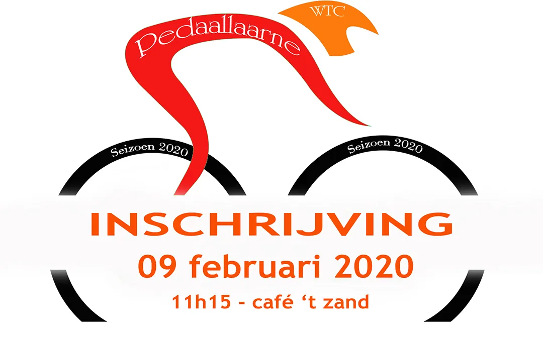 Inschrijving