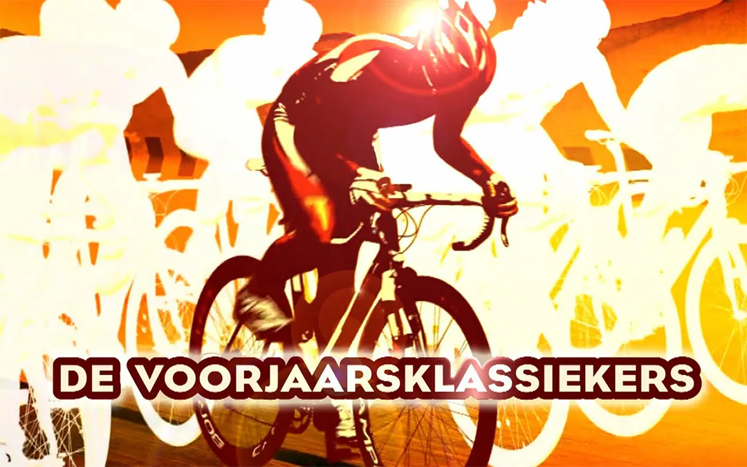 Pedaal Voorjaarklassiekers