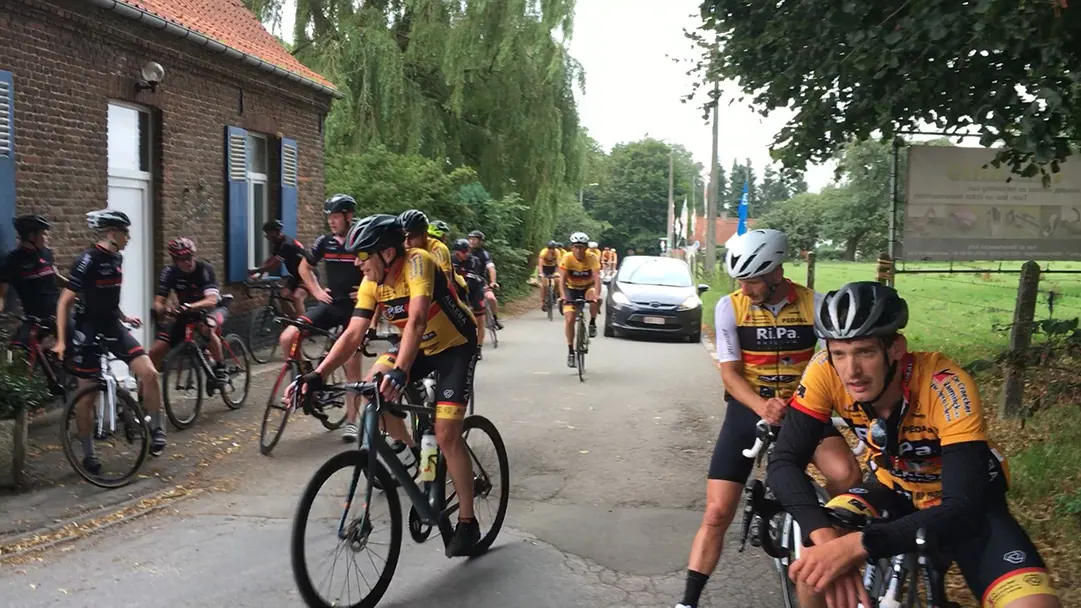 Ritverslag 21e rit (8e rit) van 19/07/2020