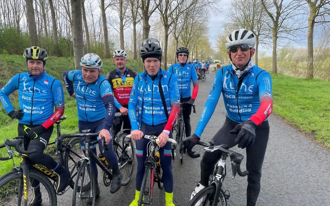 Ritverslag 5e rit van 31/03/2024