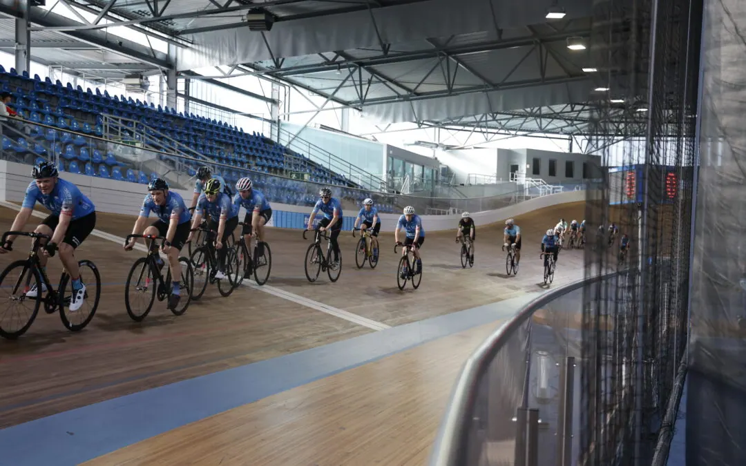 Piste – Wielercentrum Eddy Merckx