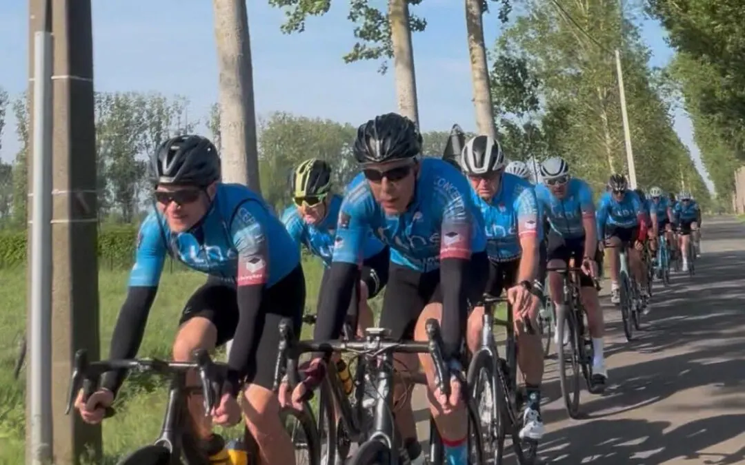 Foto’s rit 11 van 10/05/2026